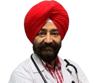 Photo of Dr. Balwant Singh Hunjan