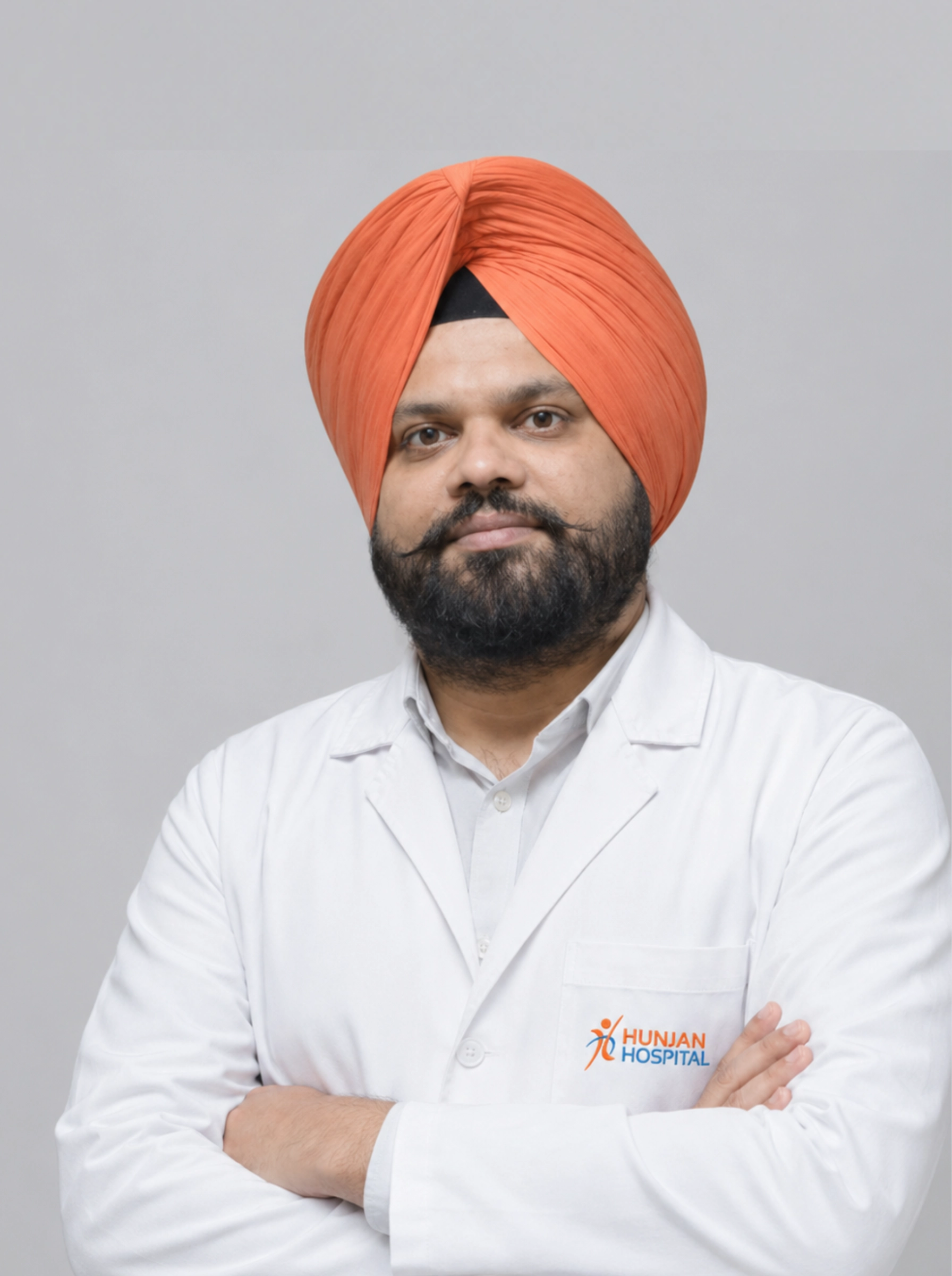 Dr. Tarlochan Singh, clinical psychologist and behavioral sciences expert in Ludhiana at Hunjan Hospital