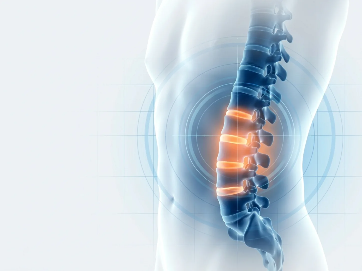 Chronic Back Pain Treatment care at Hunjan Hospital Ludhiana