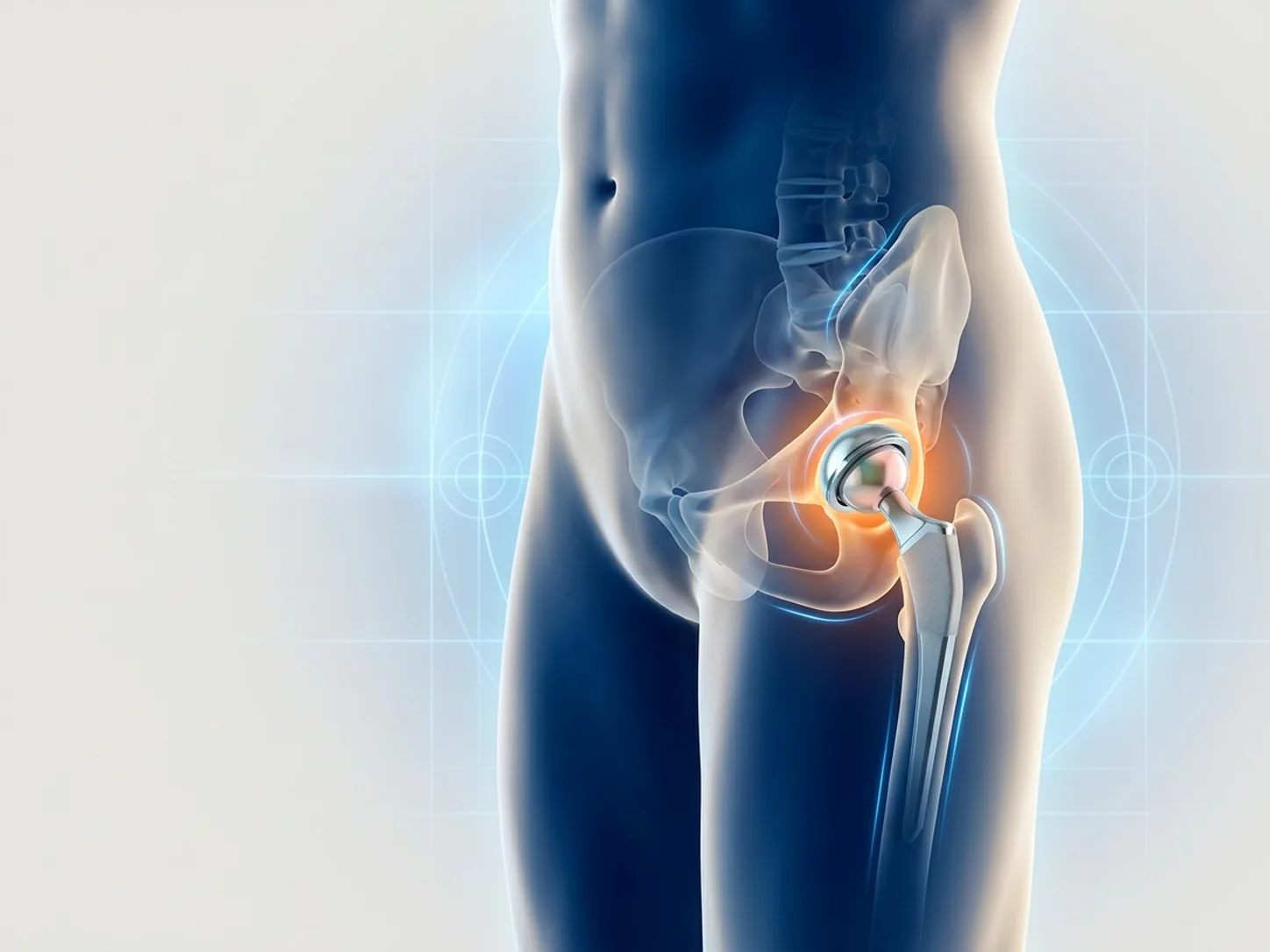 Hip Replacement Surgery care at Hunjan Hospital Ludhiana