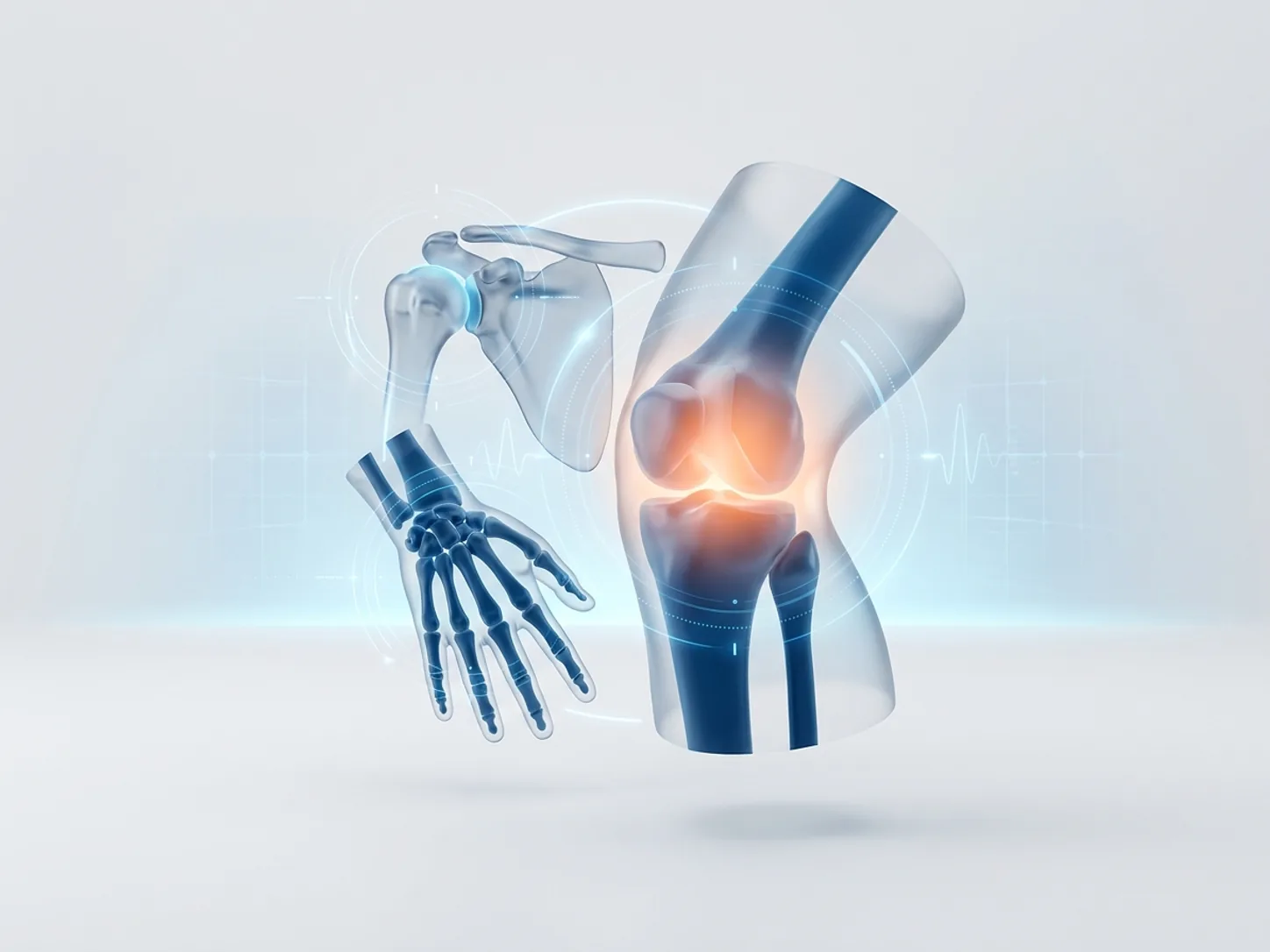 Joint Pain Treatment care at Hunjan Hospital Ludhiana