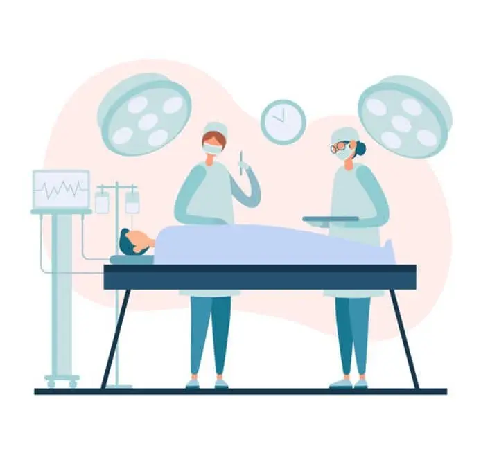 Description About the Training for Operation Theatre Training at Hunjan Hospital