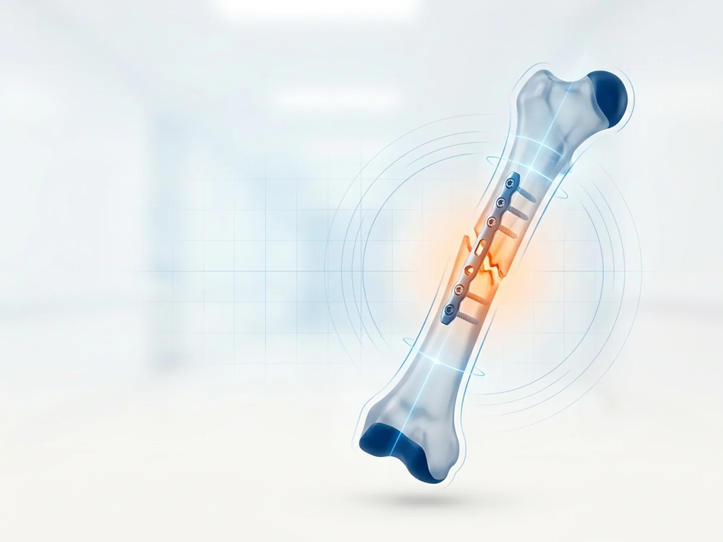 Orthopedic Trauma & Accidental Surgery care at Hunjan Hospital Ludhiana