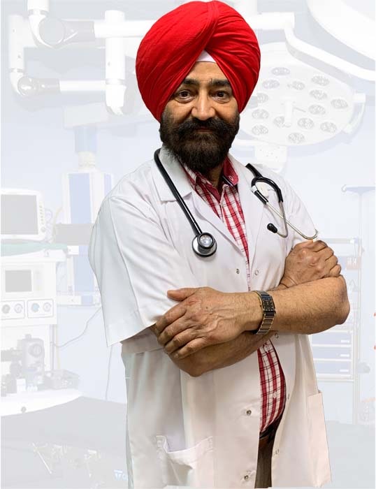 Dr Balwant Singh Hunjan