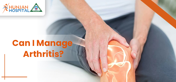 What are the 5 most effective ways to manage arthritis problems?