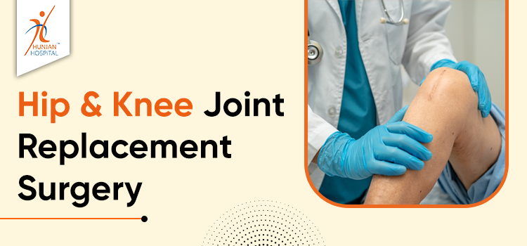 Increased safety and success with hip & knee joint replacement surgery