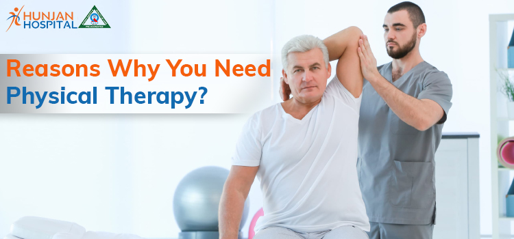 Benefits of Physical Therapy After Orthopaedic Surgery